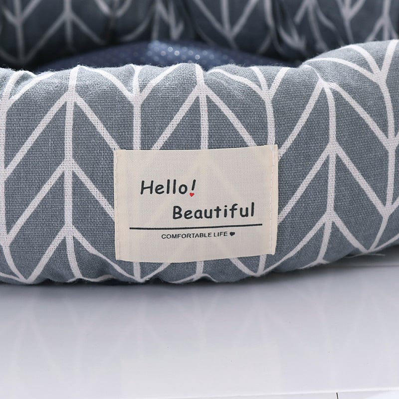 Hundebett LUCY Design Kuschelbett