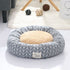 Hundebett LUCY Design Kuschelbett Grey / S