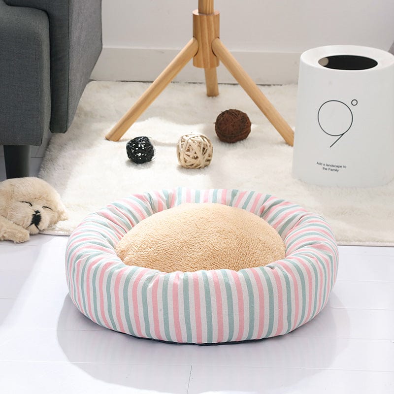 Hundebett LUCY Design Kuschelbett Multi / S