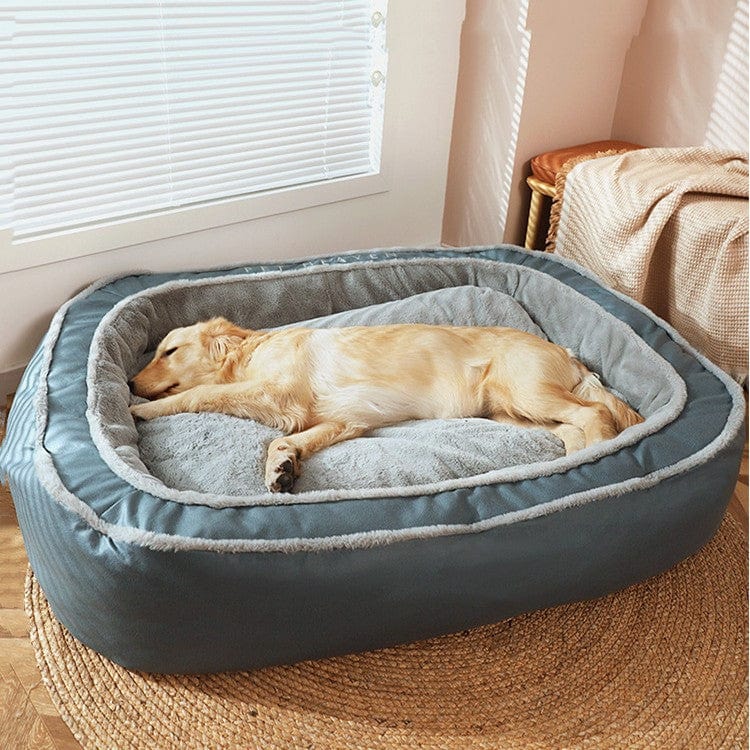 Hundebett MOLLY Kuschelbett Thickened Design Super Warm