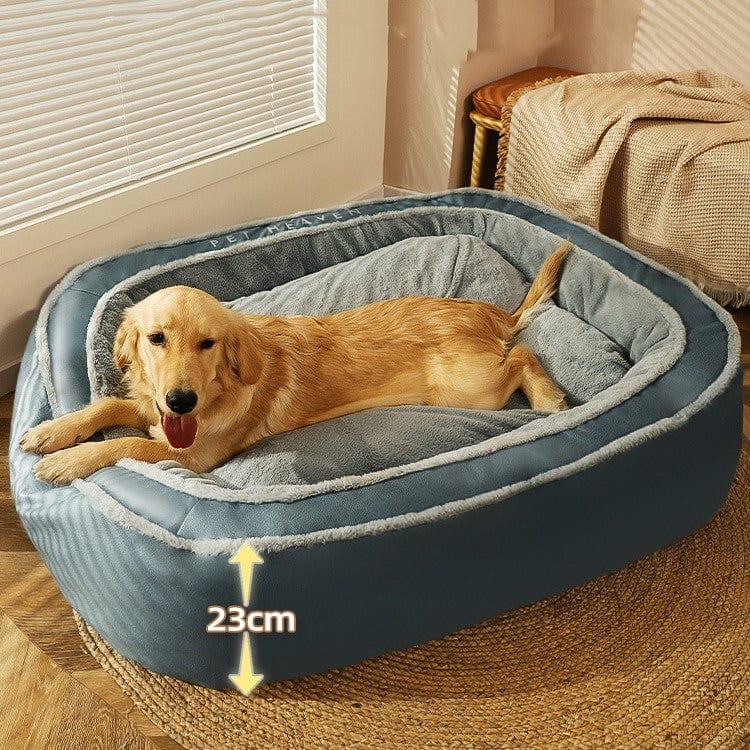 Hundebett MOLLY Kuschelbett Thickened Design Super Warm