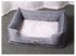 Hundebett MOON🌙Premium Komfort Hundebett Moon / S