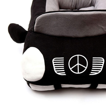 Hundebett PAWMOBIL Sportliche Hundebett Katzebett