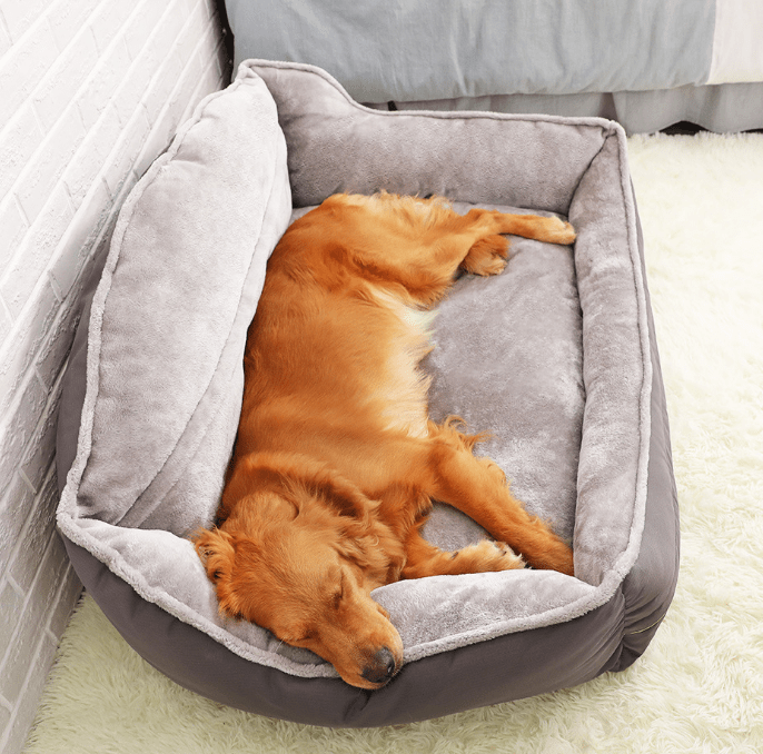 Hundebett SWEET DREAMS Kuschelbett für Hunde