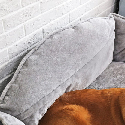 Hundebett SWEET DREAMS Kuschelbett für Hunde
