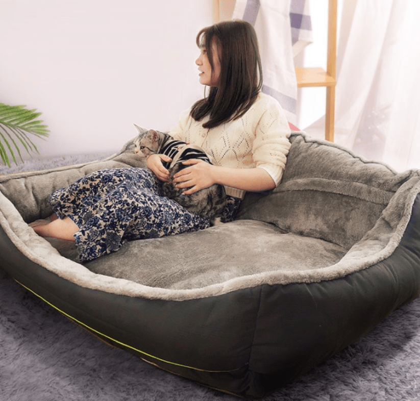 Hundebett SWEET DREAMS Kuschelbett für Hunde