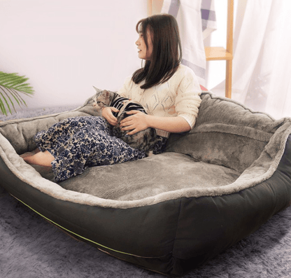 Hundebett SWEET DREAMS Kuschelbett für Hunde