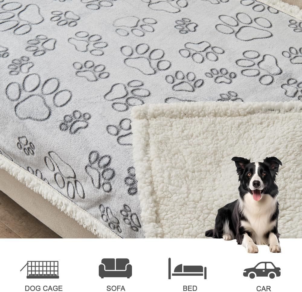 Hundedecke HUGGY Wasserdichte Hundedecke
