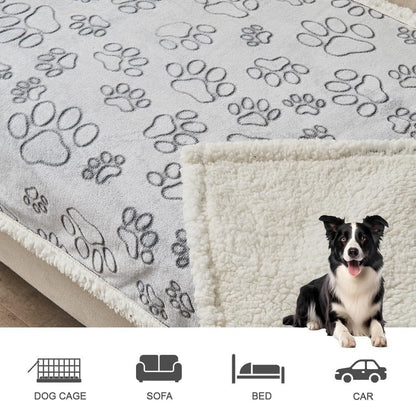 Hundedecke HUGGY Wasserdichte Hundedecke