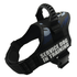 Hundegeschirr ROCKY Reflektierendes Geschirr für Hunde Blueblack / XS