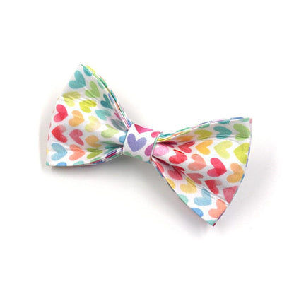 Hundegeschirr set LOVELY All-in-One Hundezubehör-Set Fliege / XS