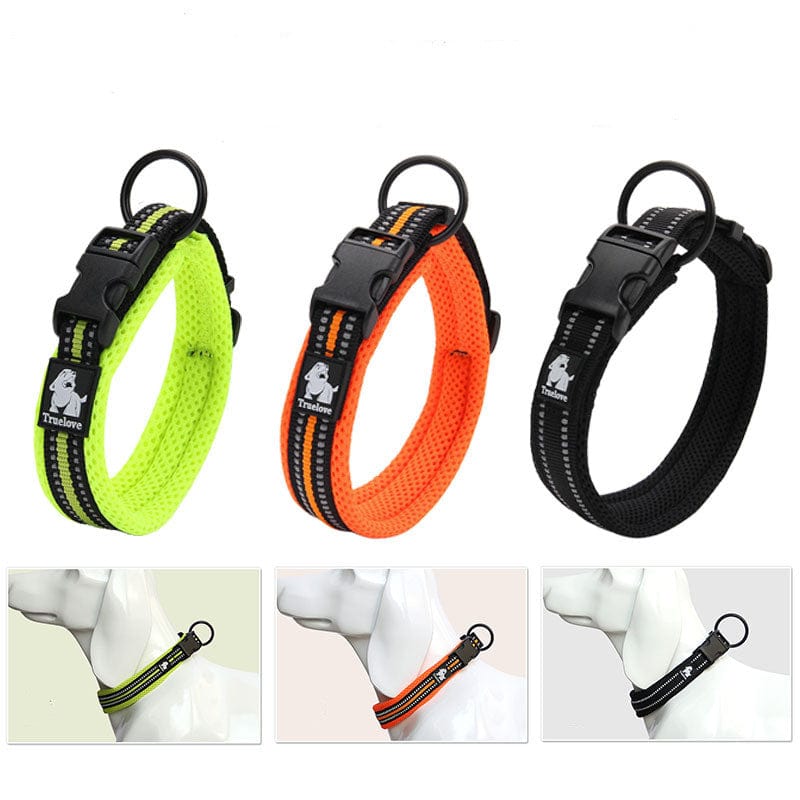 Hundehalsband BALOO Reflektierendes Hundehalsband