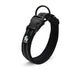 Hundehalsband BALOO Reflektierendes Hundehalsband Black / XXS