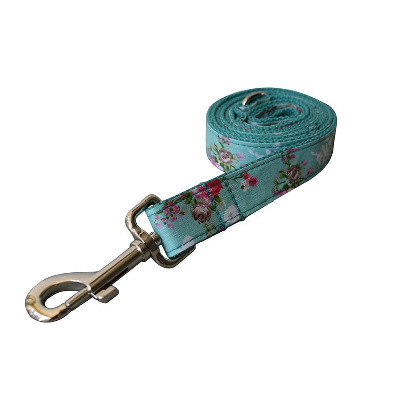 Hundehalsband BLOOM Hundehalsband und Leine SET Leine / S