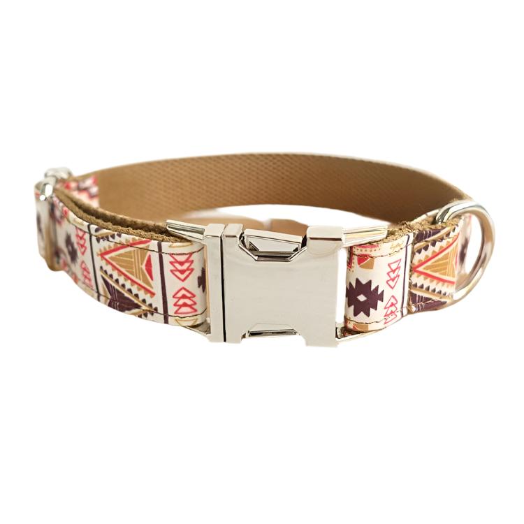 Hundehalsband BOHO Design Hundehalsband