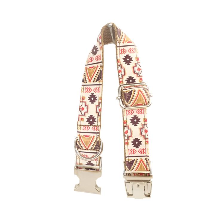 Hundehalsband BOHO Design Hundehalsband