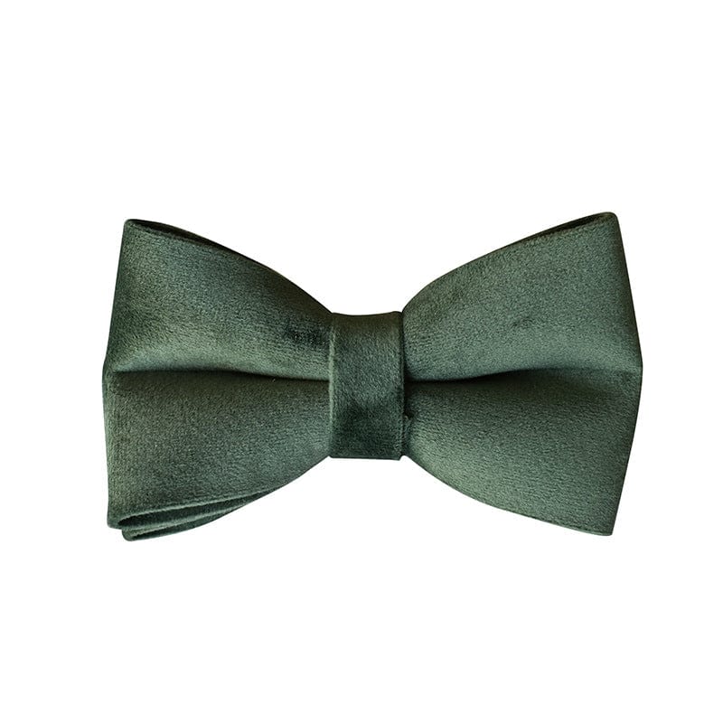 Hundehalsband CLEO GREEN Premium Velvet Hundeleine + Halsband