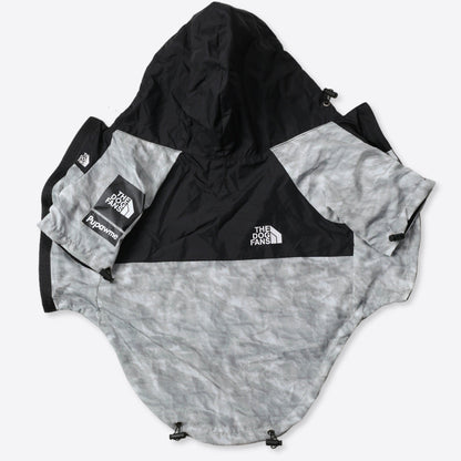 Hundejacke BASS GREY Hundehoodie für jedes Wetter S