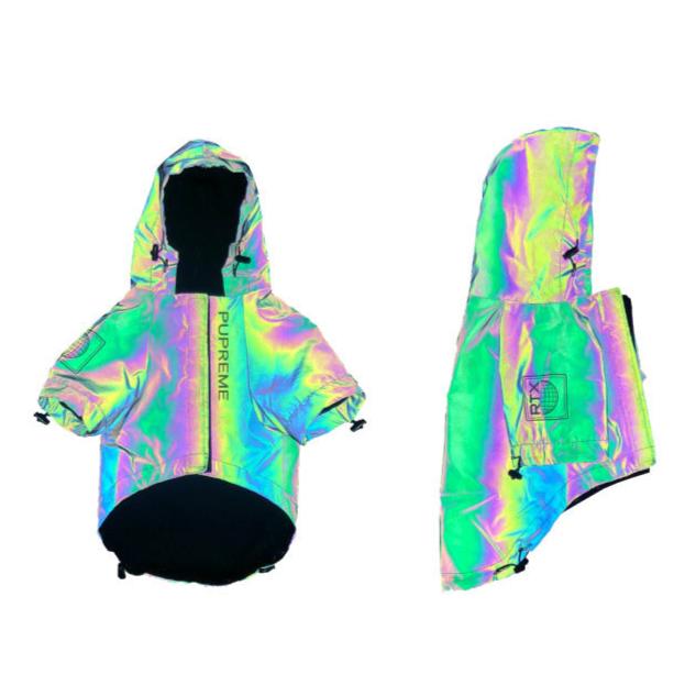 Hundejacke COSMO Reflektierender Winterpullover für Hunde