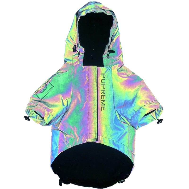 Hundejacke COSMO Reflektierender Winterpullover für Hunde S