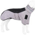 Hundejacke JACKIE Winter Hundeweste mit Hohem Kragen – Winddichte & Wärmende Jacke Black / XS