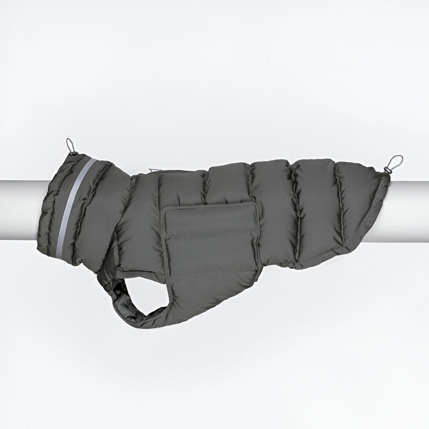 Hundejacke NOVA Nachhaltiger, wasserabweisender Wintermantel für Hunde Cloud Sky / S