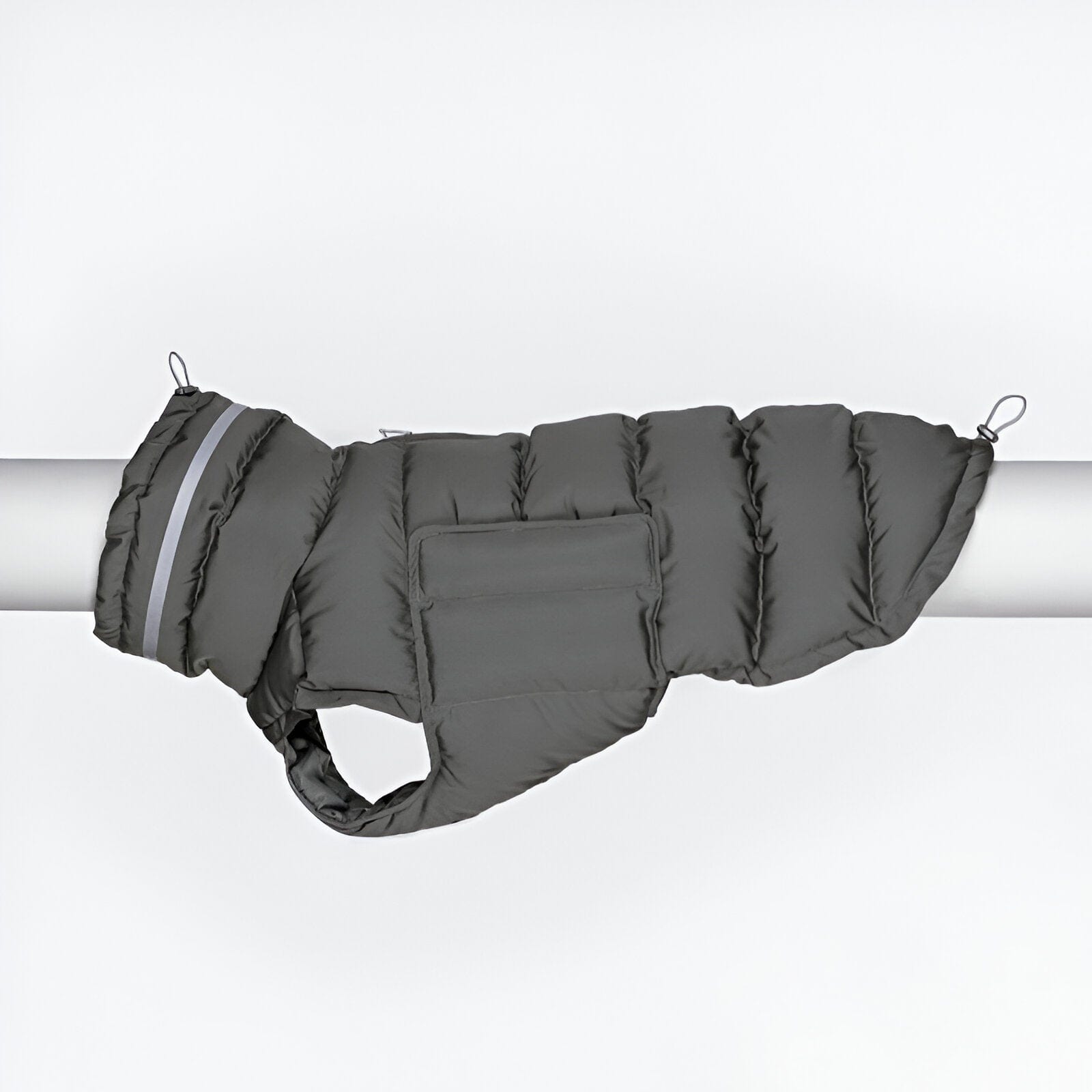 Hundejacke NOVA Nachhaltiger, wasserabweisender Wintermantel für Hunde Cloud Sky / S