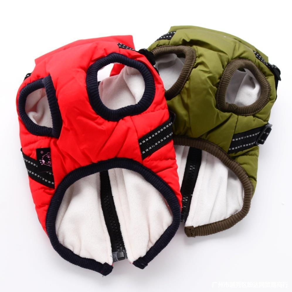 Hundejacke ORION Warme Hundejacke