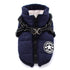 Hundejacke ORION Warme Hundejacke Blue / S