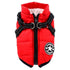 Hundejacke ORION Warme Hundejacke Red / S
