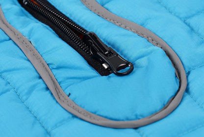 Hundejacke RAVEN Reflektierende &amp; warme Hundejacke