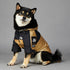 Hundejacke TOTO GOLD Wind- und regensichere Hundejacke Gold / S