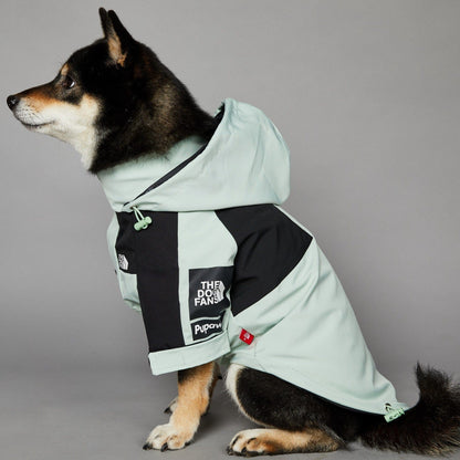 Hundejacke TOTO LIGHT Wind- und regensichere Hundejacke