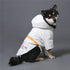 Hundejacke TOTO NASA Wind- und regensichere Hundejacke S