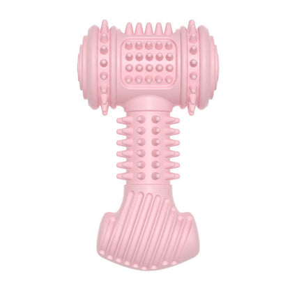 Hundekauspielzeug HAMMER Kauspielzeug für Hunde Powder Pink