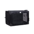Hundekennel BAXTER Faltbarer Hundekennel - ideal für Reisen und Zuhause Black