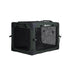 Hundekennel BAXTER Faltbarer Hundekennel - ideal für Reisen und Zuhause Green