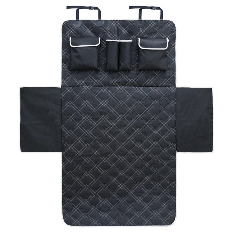 Hundekofferraummatte LOKI Robuste Hundekofferraummatte XL Black