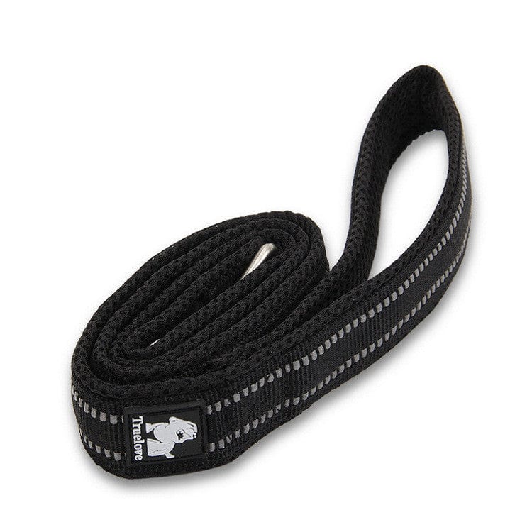 Hundeleine BALOO Robuste Active Pro Hundeleine Black / 1.5CM×110CM