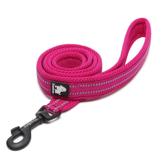 Hundeleine BALOO Robuste Active Pro Hundeleine Rose / 1.5CM×110CM