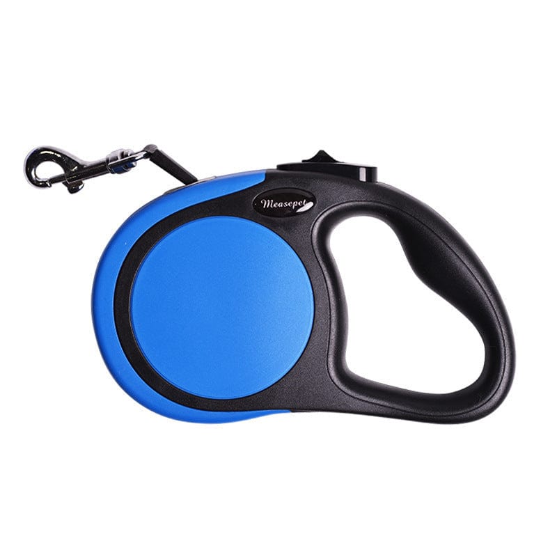 Hundeleine CLIFFORD Automatische Hundeleine Blue / 3 m (15kg)