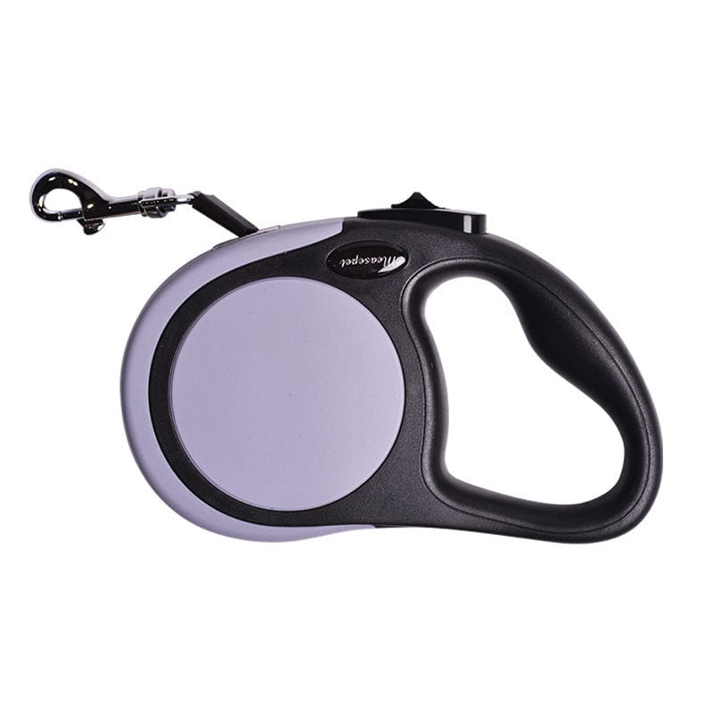 Hundeleine CLIFFORD Automatische Hundeleine Lila / 3 m (15kg)