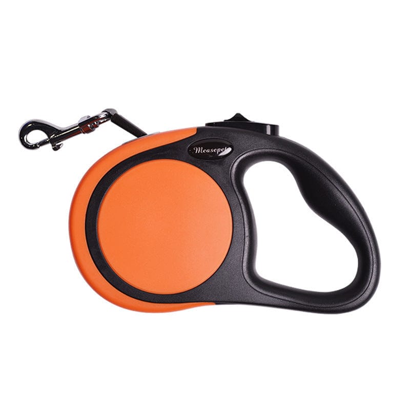 Hundeleine CLIFFORD Automatische Hundeleine Orange / 3 m (15kg)