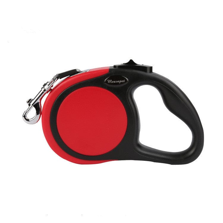 Hundeleine CLIFFORD Automatische Hundeleine Red / 3 m (15kg)