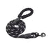 Hundeleine COOPER Extrem Robuste Hundeleine 1.5m Black