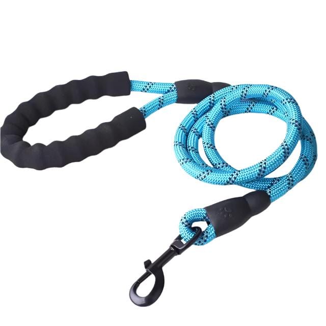 Hundeleine COOPER Extrem Robuste Hundeleine 1.5m Blue