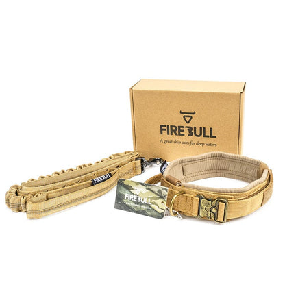 Hundeleine GOLIATH Halsband + Leine SET