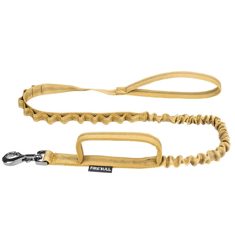 Hundeleine GOLIATH Halsband + Leine SET Leine / Khaki / L
