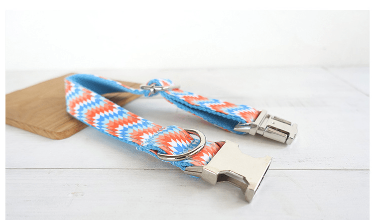Hundeleine LILY Hundehalsband + Hundeleine SET