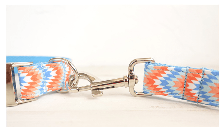 Hundeleine LILY Hundehalsband + Hundeleine SET
